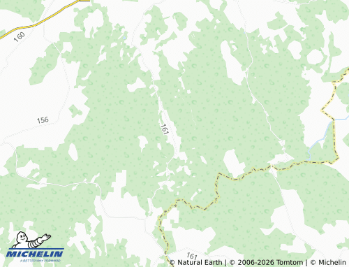 Mapa MICHELIN Vaali - ViaMichelin