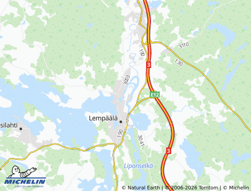 Mappa MICHELIN Hollo - ViaMichelin