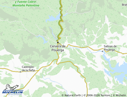 MICHELIN Vado map - ViaMichelin