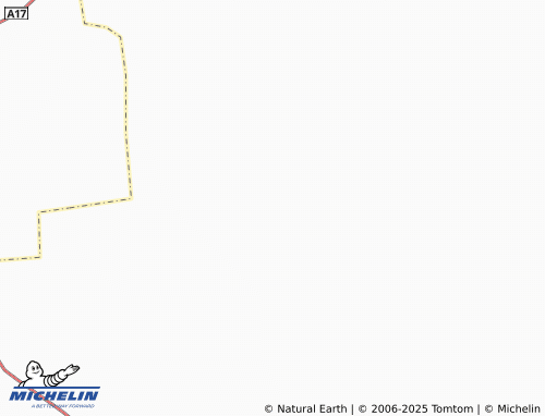 MICHELIN Koktinkoli map - ViaMichelin