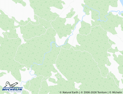MICHELIN Emiliano Martínez map - ViaMichelin
