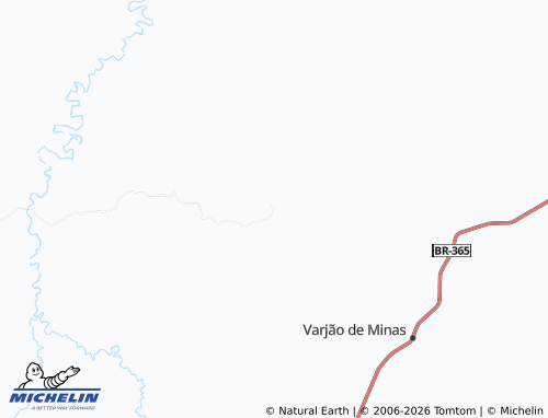 Mapa MICHELIN Galena - ViaMichelin
