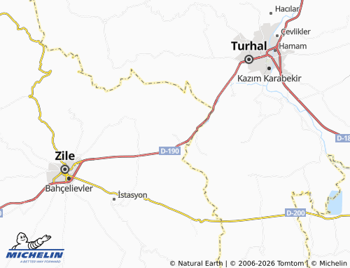 Mappa MICHELIN Ede - ViaMichelin