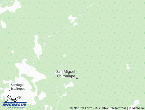 Mapa MICHELIN Cofradía - ViaMichelin