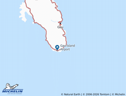 Mapa MICHELIN Vandravandra - ViaMichelin