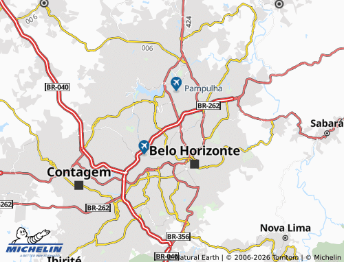 Mapa MICHELIN Ermelinda - ViaMichelin