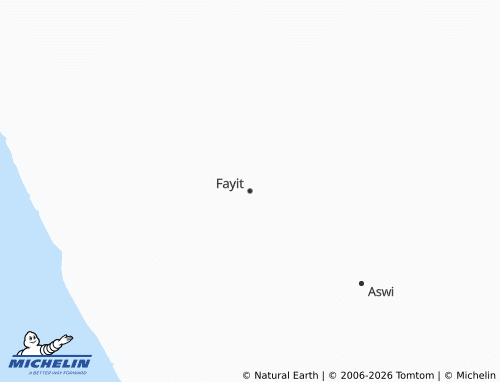 Mappa MICHELIN Fayit - ViaMichelin