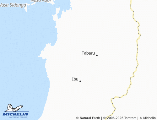 MICHELIN Duono map - ViaMichelin
