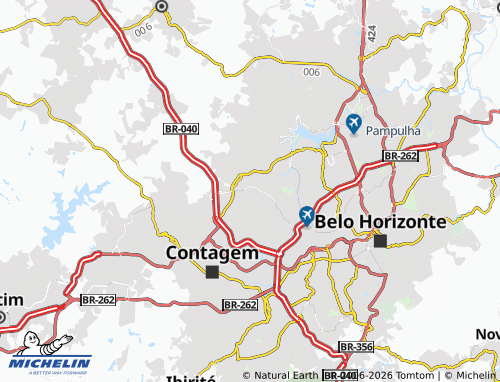 Mappa MICHELIN Ressaca - ViaMichelin