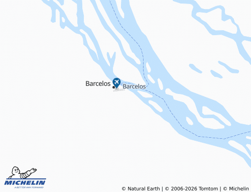 Carte MICHELIN Nossa Senhora Aparecida - ViaMichelin