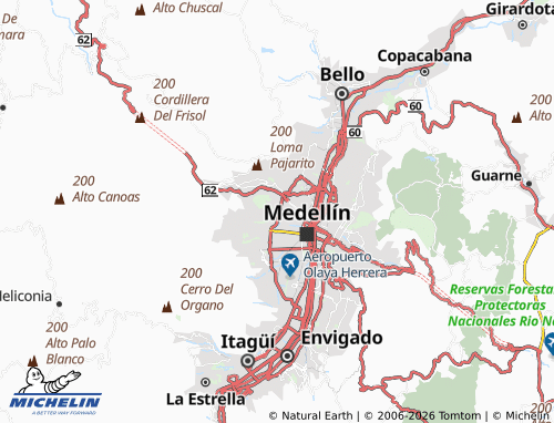 Carte MICHELIN Calasanz - ViaMichelin
