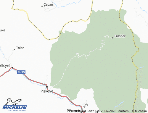 Mapa MICHELIN Pagri - ViaMichelin
