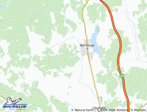 Carte MICHELIN Häggeby - ViaMichelin
