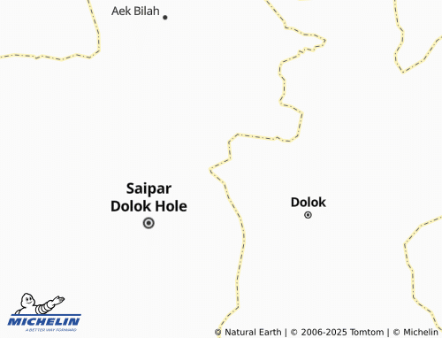 MICHELIN Siala Gundi map - ViaMichelin