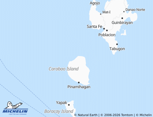 Mappa MICHELIN Busay - ViaMichelin