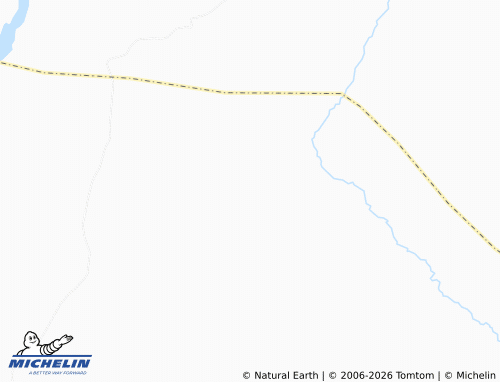 Mappa MICHELIN Kikate - ViaMichelin