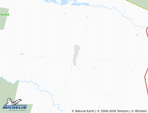 Mapa MICHELIN Siganda - ViaMichelin