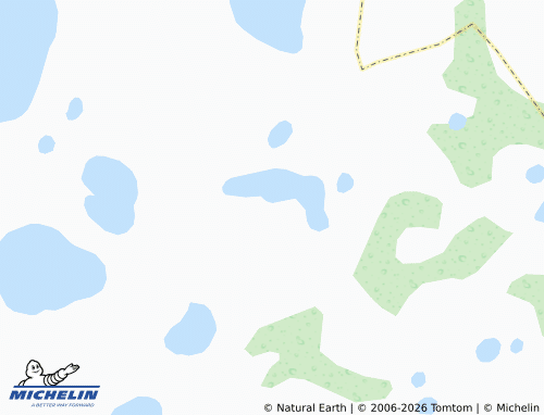 MICHELIN-Landkarte Batyrevo - ViaMichelin