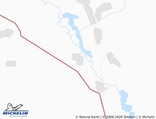 Mapa MICHELIN Khuzeye-beden - ViaMichelin