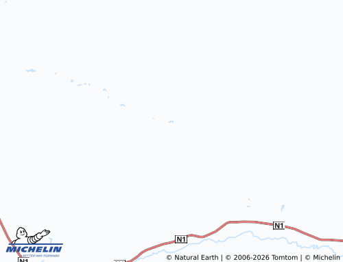 Mapa MICHELIN Kouloum Boutey - ViaMichelin