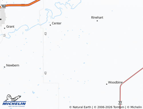 Mappa MICHELIN Pearl - ViaMichelin