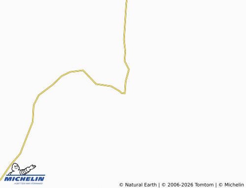 MICHELIN Xinxing map - ViaMichelin