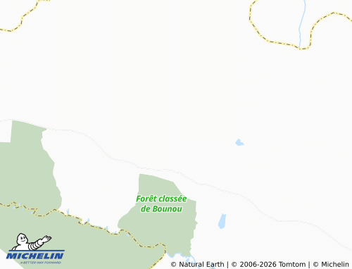 Mappa MICHELIN Kahin - ViaMichelin