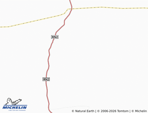 Mappa MICHELIN Owoué - ViaMichelin