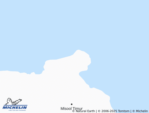 Mapa MICHELIN Audam - ViaMichelin