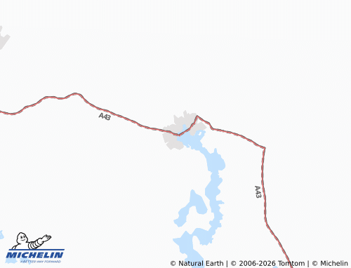 Mappa MICHELIN Muhagiria - ViaMichelin