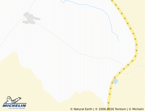 Mappa MICHELIN Täzeöýli - ViaMichelin