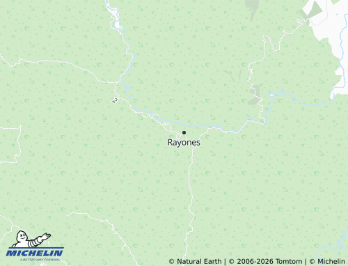Mappa MICHELIN Emiliano Zapata - ViaMichelin