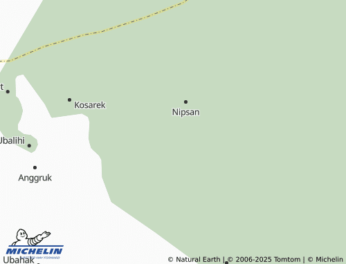 MICHELIN Serangoon map - ViaMichelin
