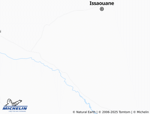 MICHELIN Sounsaé map - ViaMichelin