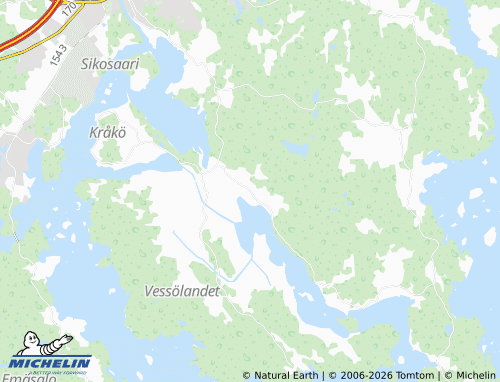 Carte MICHELIN Seitlahti - ViaMichelin