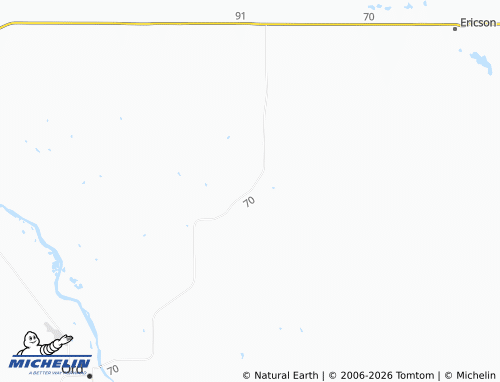 Mapa MICHELIN Noble - ViaMichelin
