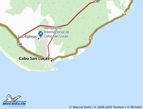 MICHELIN Puerta de Hierro map - ViaMichelin