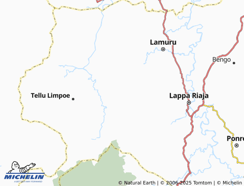 MICHELIN Lagori map - ViaMichelin