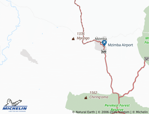 Mappa MICHELIN Mirara - ViaMichelin