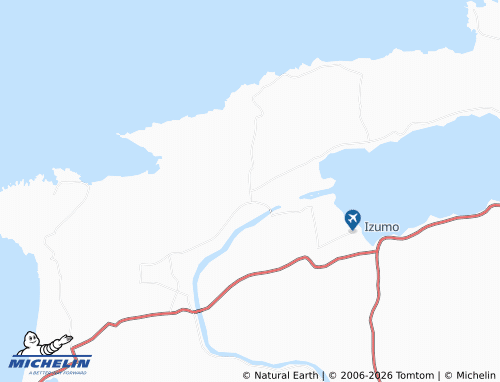 Mappa MICHELIN Hirata - ViaMichelin