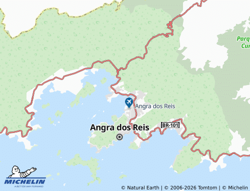 Mapa MICHELIN Caieira - ViaMichelin