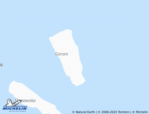 MICHELIN Miran Gota map - ViaMichelin