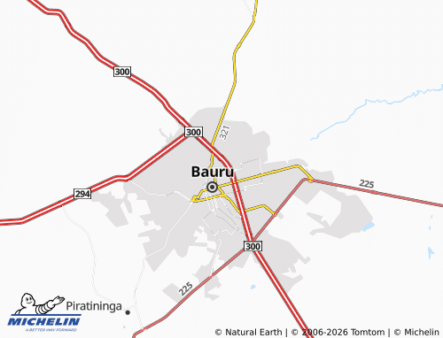 Mapa MICHELIN Madureira - ViaMichelin