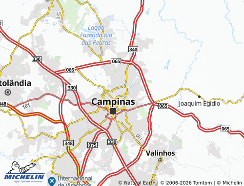 Mapa MICHELIN Vila Iza - ViaMichelin