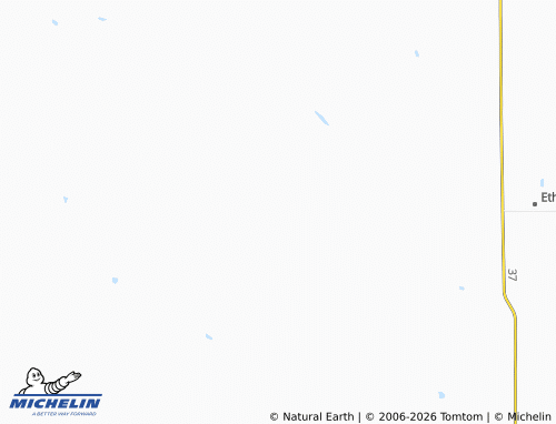 Mappa MICHELIN Tobin - ViaMichelin
