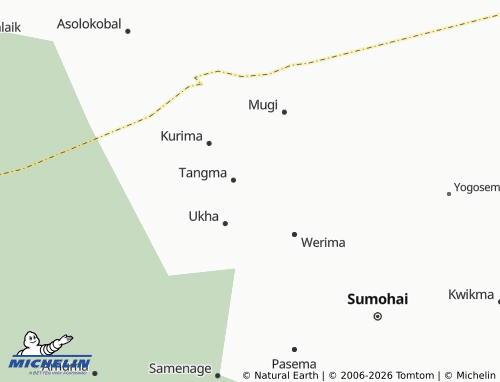 Mapa MICHELIN Hipela - ViaMichelin