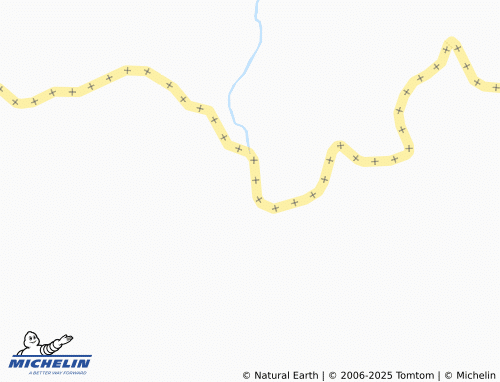 MICHELIN Lagas map - ViaMichelin