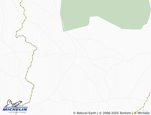 MICHELIN Gagumi map - ViaMichelin