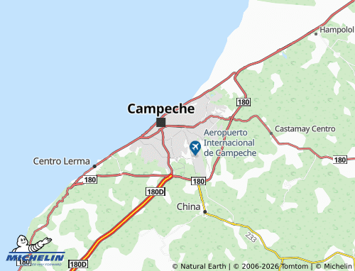 Mappa MICHELIN Tomás Aznar - ViaMichelin