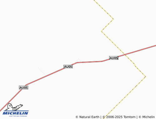 MICHELIN San Bernardo map - ViaMichelin